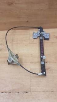 фото thumb №1, Механизм стекло задняя левый land rover freelander i