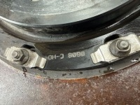 фото thumb №8, Диск гальмівна передня комплект chevrolet camaro 23142500