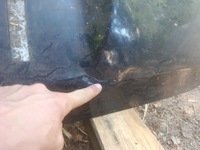 фото thumb №6, Peugeot 5008 крышка багажника багажника цвет kpsc