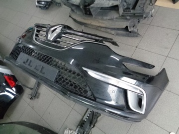 фото thumb №12, Бампер капот крило лампа renault megane iv gt line колір tegne 1.2 tce