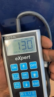 фото thumb №7, Капот opel zafira a 02r