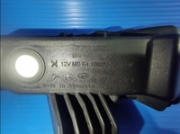 фото thumb №12, Jaguar f-pace x761 темний середина протитуманна фара led drl світло do рух dziennej