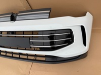 фото thumb №7, Бампер передняя комплектный vw tiguan iii 571 24 обычный 4xpdc решётка радиатора led