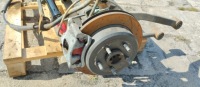 фото thumb №9, Міст jeep wrangler jk зад заднє dana 44 d44 комплектний 2.8 crd диференціал