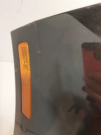 фото thumb №9, Bmw g70 i7 m набор бампер перед переднее чёрный sapphire 475 usa