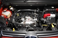 фото thumb №4, Ford ecosport mk2 ii 2012-22 кронштейн опоры капот