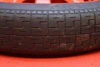 фото thumb №13, Докаточное колесо (докатка) докатка 18" 115/85 pirelli jaguar xf x250