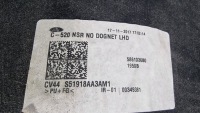 фото thumb №16, Ford kuga mk2 рестайлинг потолок потолок cv44s51918aa