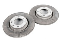 фото thumb №1, Тормозные диски тормозные задняя citroen c4 iii c4 x