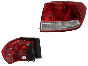 фото thumb №1, Лампа задня права kia sorento 14-17 зовнішня