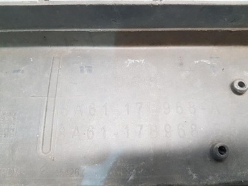 фото thumb №10, Решітка бампера перед fiesta mk7 8a61-17b963-a