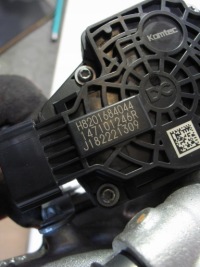 фото thumb №4, Клапан egr mercedes b w247 1.5 cdi h8201684044 kpl