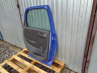 фото thumb №11, Двері лівий задня z21g opel corsa c 5d 00-