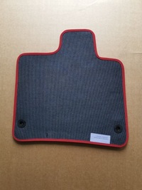 фото thumb №7, Коврики велюровые audi q7 4l1061275pamtl перед