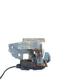 фото thumb №1, Seat alhambra i lift замок кришки багажника