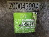 фото thumb №5, Mazda 6 gh 3 5 2.0 b 10r lf компресор кондиціонера z0004399a z0004400a