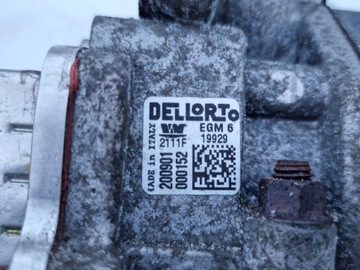 фото thumb №6, Dodge ram 1500 longhorn limited рестайлінг 3.0 дизель радіатор клапан egr kpl