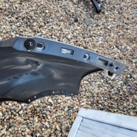 фото thumb №12, Бампер задній задня citroen c4 ii b7 sama góra