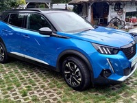 фото thumb №6, Peugeot 2008 ii 20 усилитель бампер перед абсорбер