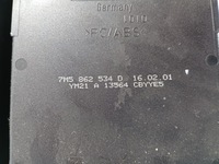 фото thumb №7, Galaxy mk1 fl 00-06 рамка радіо з тримач na напої підсклянник 7m5858069e