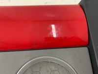 фото thumb №8, Vw new beetle обшивка дверь левый задняя красный