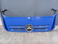 фото thumb №1, Капот облицювання решітка радіатора решітка радіатора mercedes actros mp4