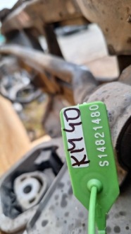 фото thumb №7, Підрамник підрамник підрамник a1696200687 mercedes w169 w245