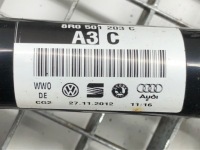 Привідний вал ліве задні audi q5 8r 8r0501203c 3.0 245km suv 08-17 шрус в Україні, фото thumb
