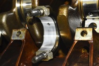 фото thumb №11, Блок dół двигуна wał suzuki sx4 1 i 1.6 16v 107km 06-14