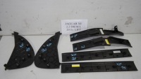 фото thumb №2, Пластик защита накладка порог jaguar xf lift 11r.