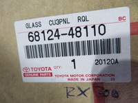 фото thumb №6, Lexus rx 400h стекло вентиляционная кузовная левая