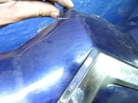 фото thumb №6, Бампер перед citroen c4 grand picasso