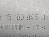 фото thumb №13, Защита обшивка стойка b среднего левая opel corsa d 13180845 13180846