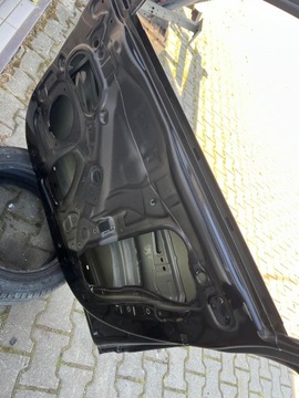 фото thumb №10, Hyundai kona 21- рестайлинг дверь правые перед передние цвет mzh