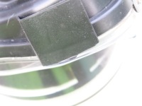 Фара r тонированная led junyan fiat 500 Недорого, фото thumb