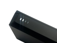 фото thumb №6, Tesla s x 3 y powerbank зарядний пристрій бездротова 5000mah 19,3wh чорний новий