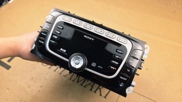 фото thumb №11, Ford mondeo mk4 рестайлінг s-max mk1 fl galaxy mk3 радіо sony dab mp3 2012 r. код