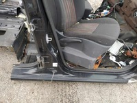 фото thumb №2, Renault modus grand fl четверть порог правый блок двигателя