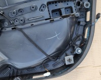 фото thumb №12, Обшивка обивка дверь левый перед audi a5 8ta sportback czarna alcantara оригинальный номер