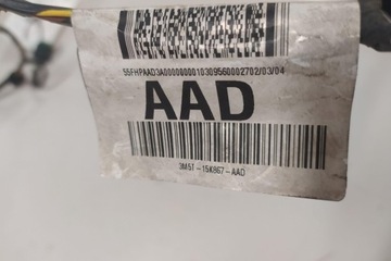 фото thumb №1, Джгут передніх датчиків pdc ford c-max dm2 3m5t15k867 1.6l дизель 80kw