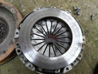 фото thumb №6, Колесо маховик przęgło притиск m40 bmw e30