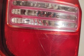 фото thumb №6, Лампа ліва задня hyundai matrix fc 92401170 1.5l дизель 60kw 2003