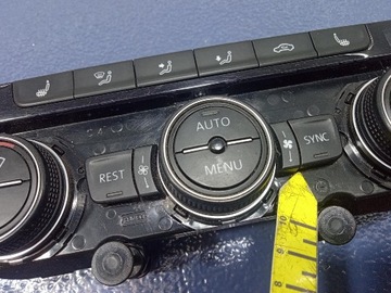 фото thumb №8, Vw passat b8 arteon панель кондиціонера повітропровід 5g0907044dp