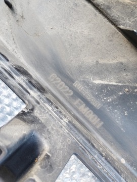 фото thumb №6, Бампер перед переднее nissan tiida