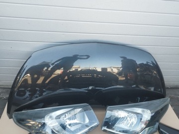 фото thumb №15, Комплектний перед opel vivaro b 1.6 капот крило бампер лампи ted68 347