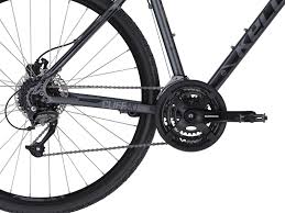 ВЕЛОСИПЕД KELLYS CLIFF 90 DARK 2023 17 ДЮЙМОВ С РАМОЙ 17 ДЮЙМОВ