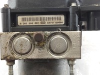 фото thumb №7, Насос модуль блок abs 51801321 0265800662 0265231997 fiorino bipper nemo