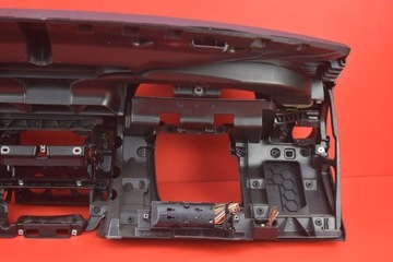 фото thumb №12, Панель роздавальна консоль капот подушка безпеки eu vw polo 5 v 6r 09-17