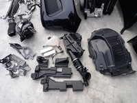 фото thumb №6, Maserati grecale перед капот бампер усилитель full led крыло 2.0 benz.