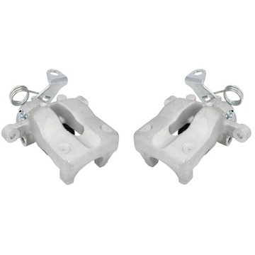 фото thumb №1, Затискачі гальмівні зад l+p alfa 147 156 fiat linea